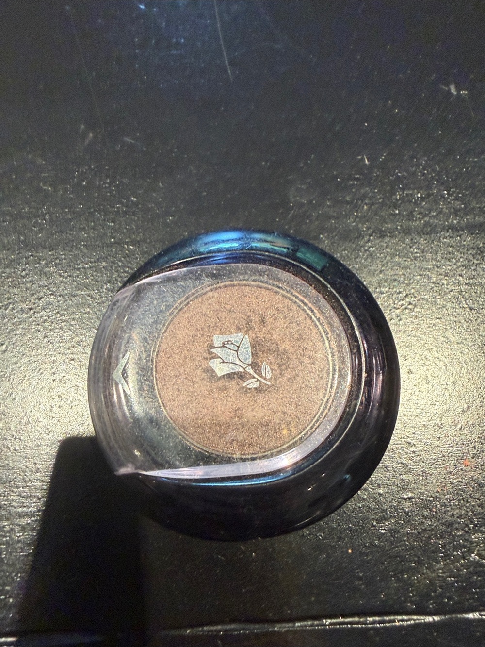 Lancôme Single Eyeshadow - Smoldering Cocoa metallic